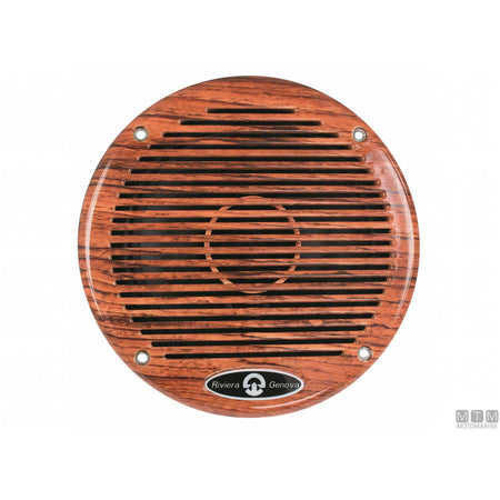 Coppia Altoparlanti Marini Riviera 80W Super Sottili
