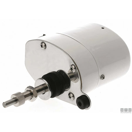 Roca tergicristallo W5 motore braccio spazzola inox — Motore 12V