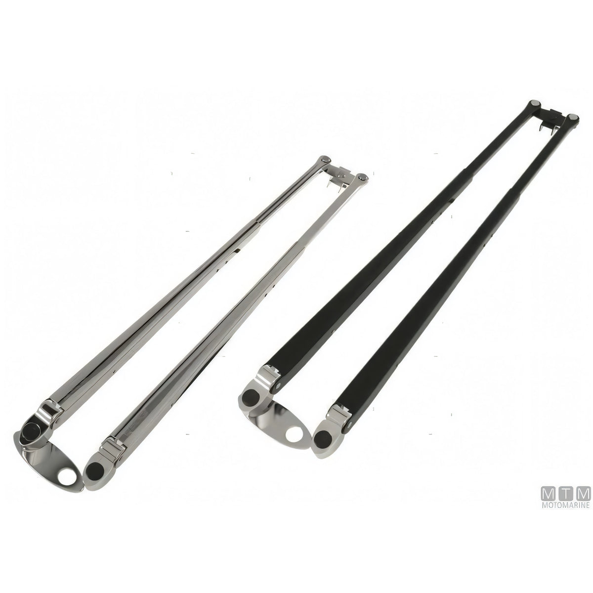 Roca tergicristallo W38 acciaio inox — vista 3