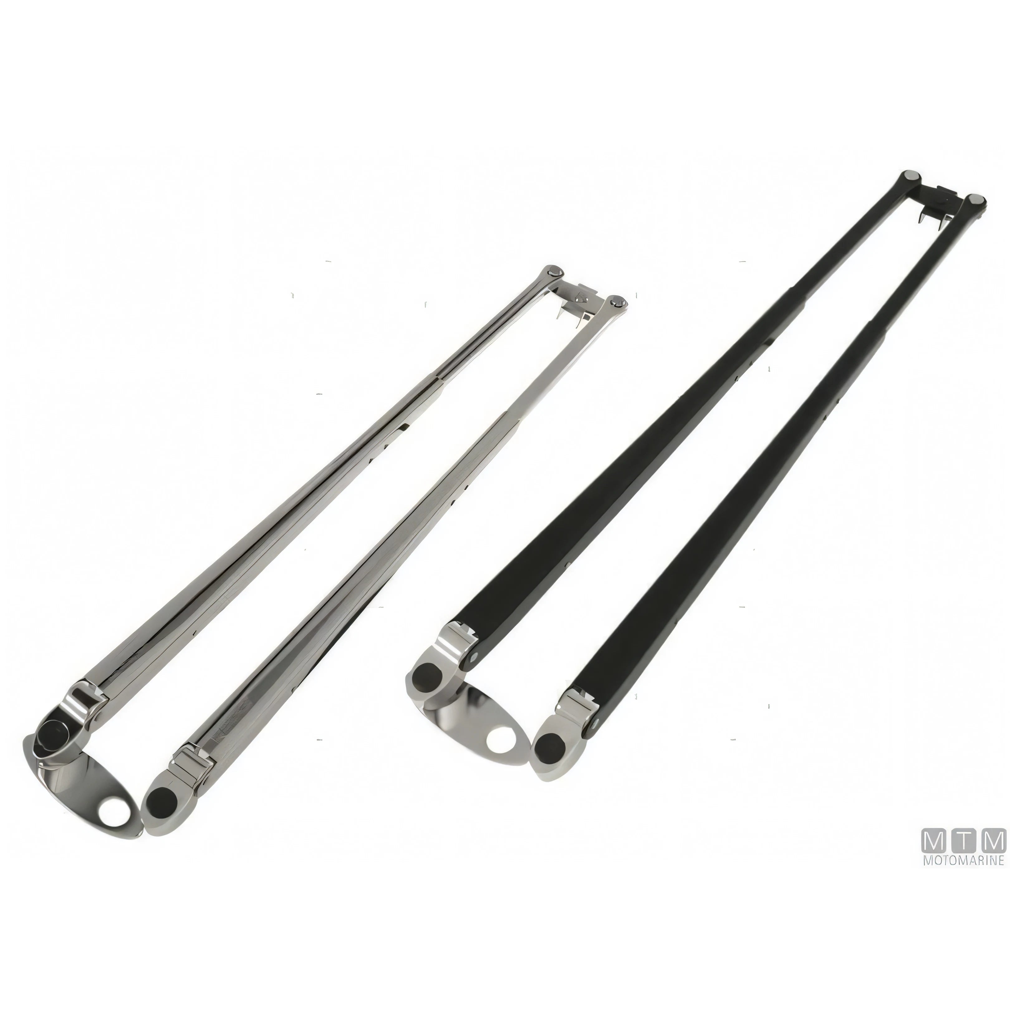 Roca tergicristallo W38 acciaio inox — vista 3