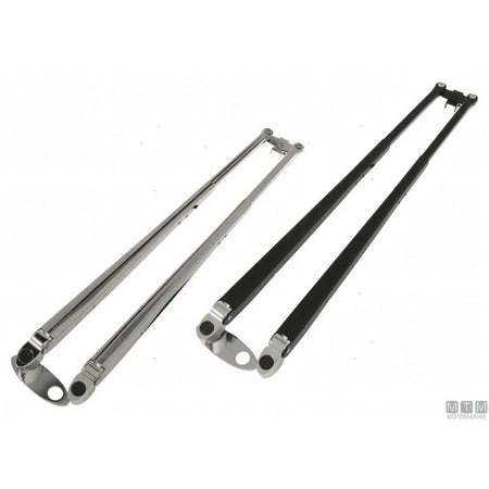 Roca tergicristallo W38 acciaio inox — vista 3