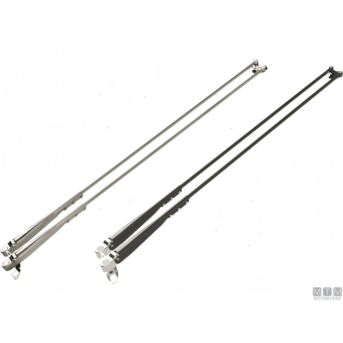 Roca Tergicristallo W50 Inox — Motore 12V H53mm