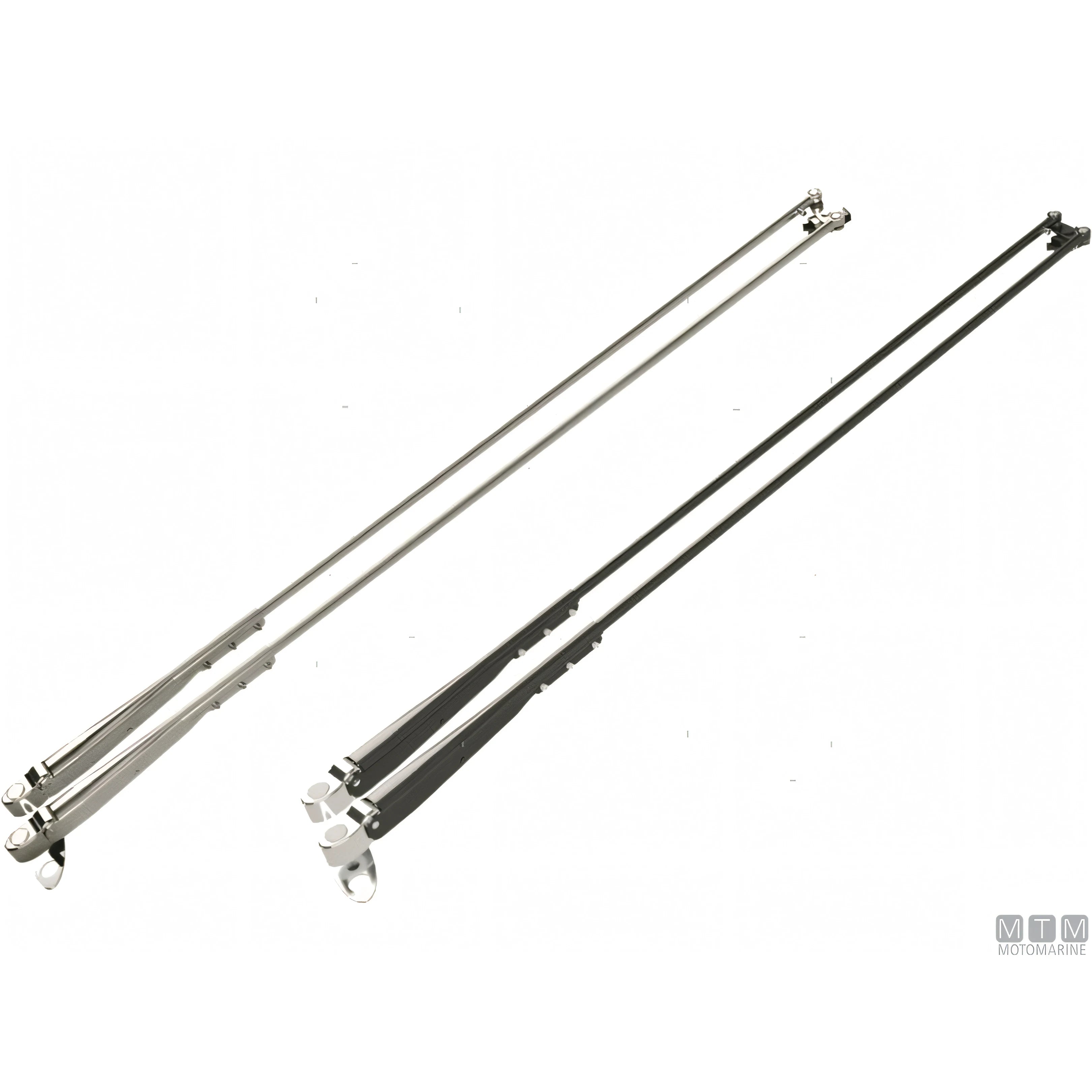 Roca Tergicristallo W50 Inox — Motore 12V H53mm