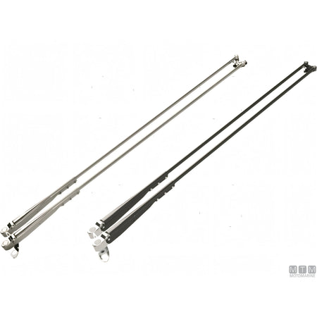 Roca Tergicristallo W50 Inox — Motore 12V H53mm