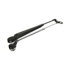 Braccio tergicristallo pantografo ROCA SLIM telescopico 462-600mm inox brunito nero | Onautica