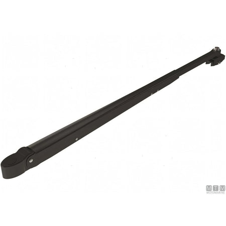 Roca tergicristallo W25 motore inox — Braccio inox brunito 470-750 mm