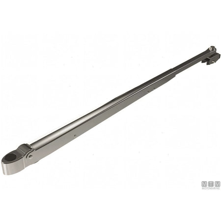 Roca tergicristallo W25 motore inox — Braccio inox lucido 630-900 mm