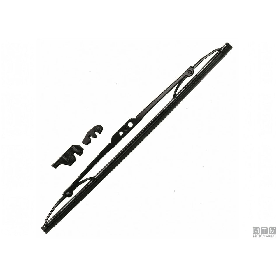 Roca tergicristallo W5 motore braccio spazzola inox — Spazzola 280mm