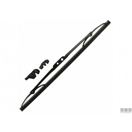 Roca tergicristallo W5 motore braccio spazzola inox — Spazzola 300mm