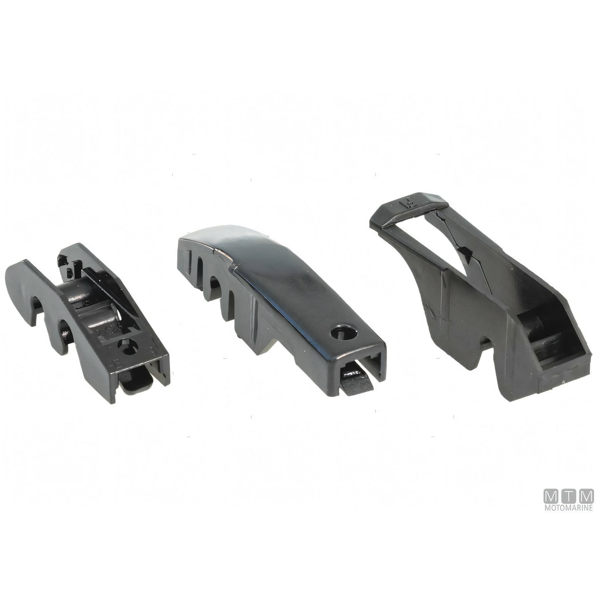 Roca tergicristallo W5 motore braccio spazzola inox — Spazzola 300mm