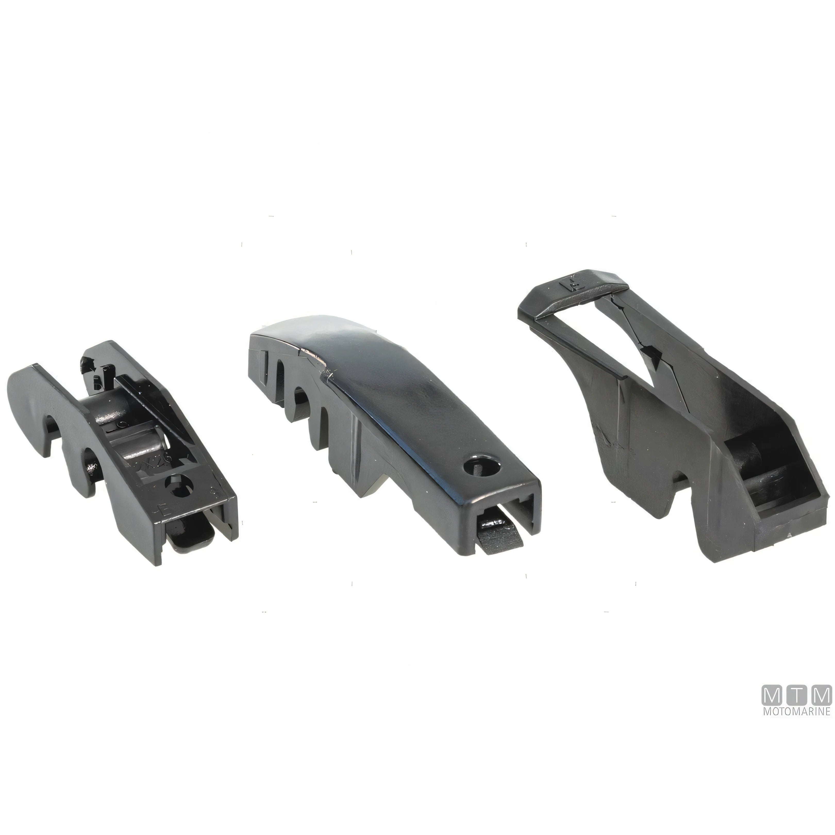 Roca tergicristallo W5 motore braccio spazzola inox — Spazzola 300mm