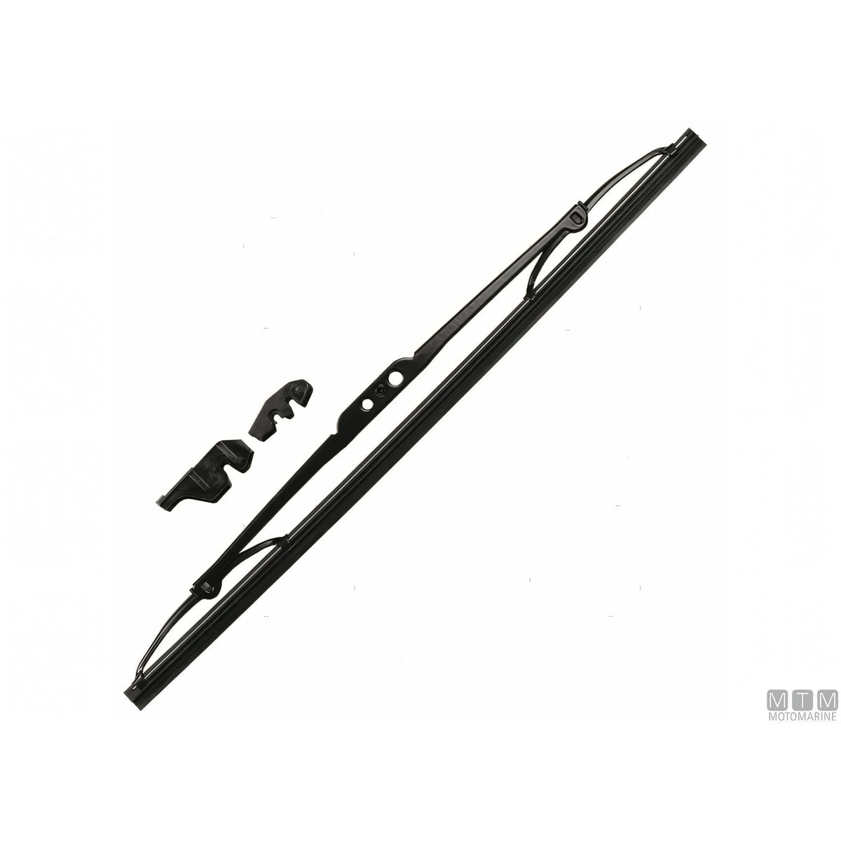 Roca tergicristallo W5 motore braccio spazzola inox — Spazzola 350mm