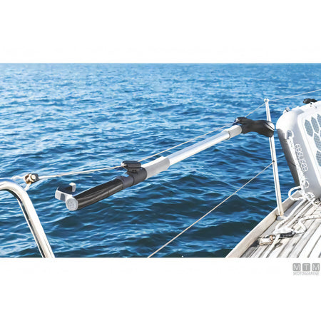 Easysea mezzomarinaio telescopico Jake in alluminio — vista 3