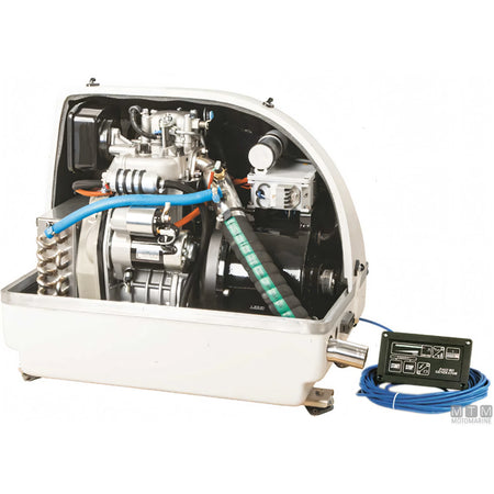 Volpi Tecno Energia Generatore Paguro 3SY — 3SY 3kW