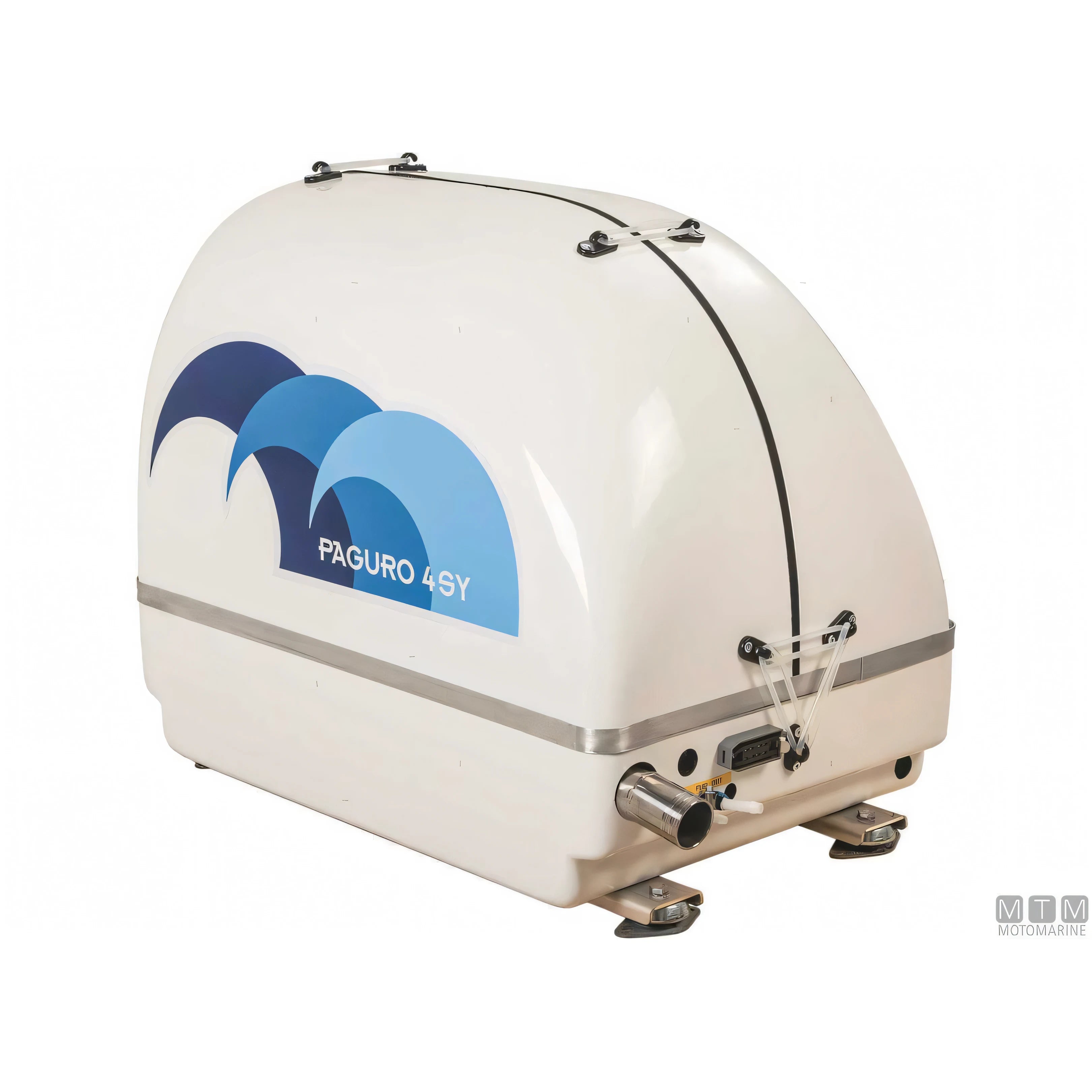 Volpi Tecno Energia Generatore Paguro 4SY — 3,5 kW