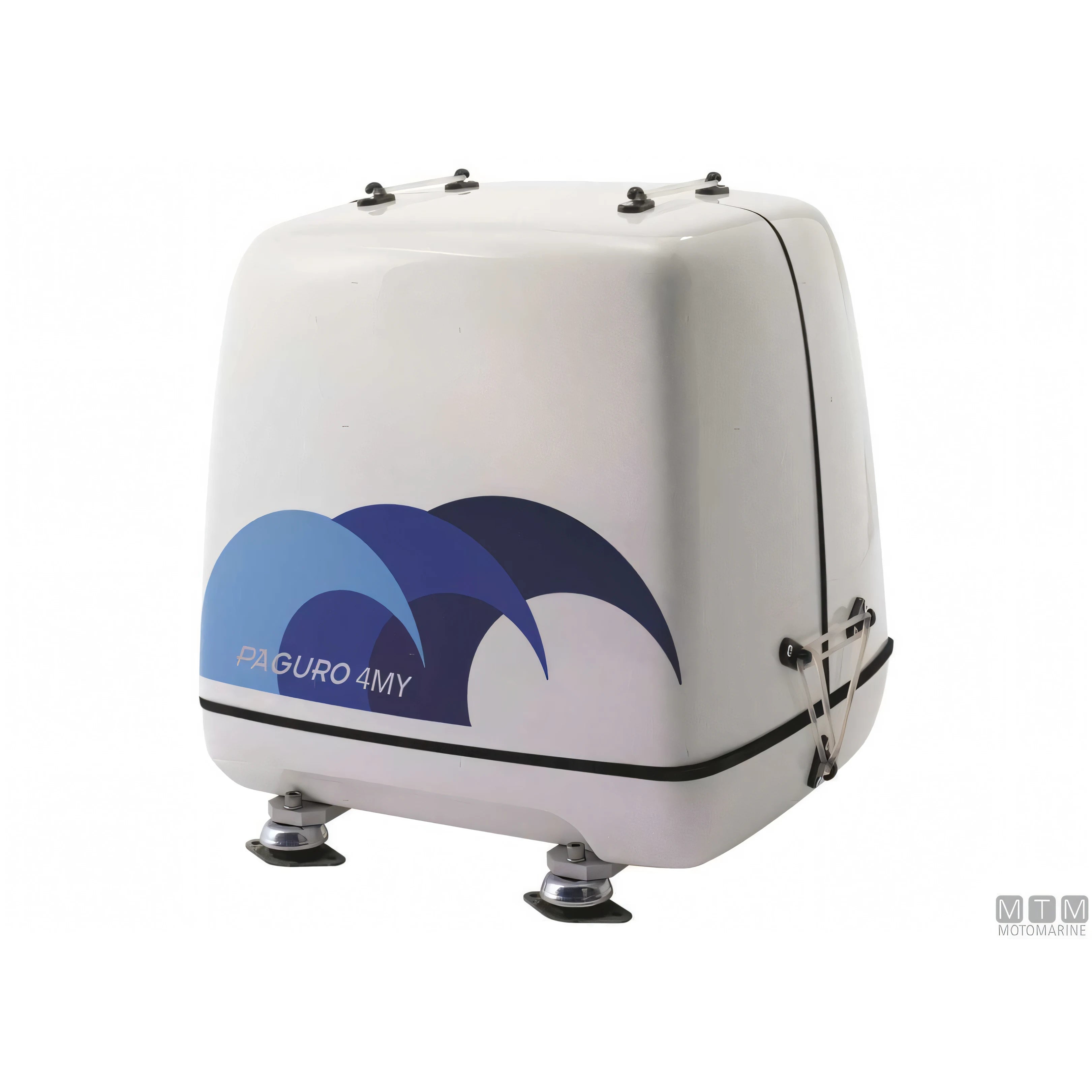 Volpi Tecno Energia Generatore Paguro 4 MY — 3,5 kW