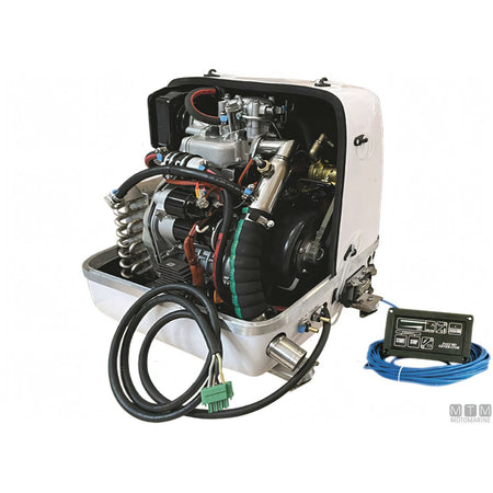 Volpi Tecno Energia Generatore Paguro 4 MY — 3,5 kW