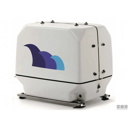Volpi Tecno Energia Generatore Paguro 6000 — Paguro 6000 5 kW