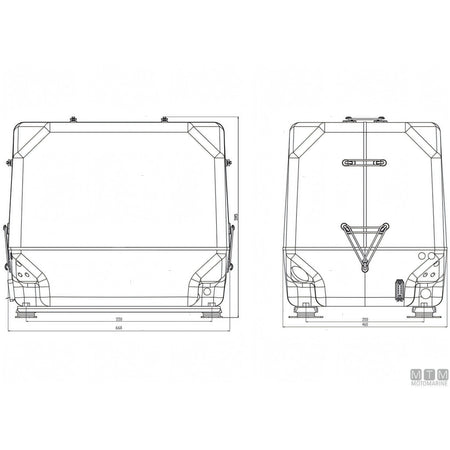 Volpi Tecno Energia Generatore Paguro 6000 — Paguro 6000 5 kW