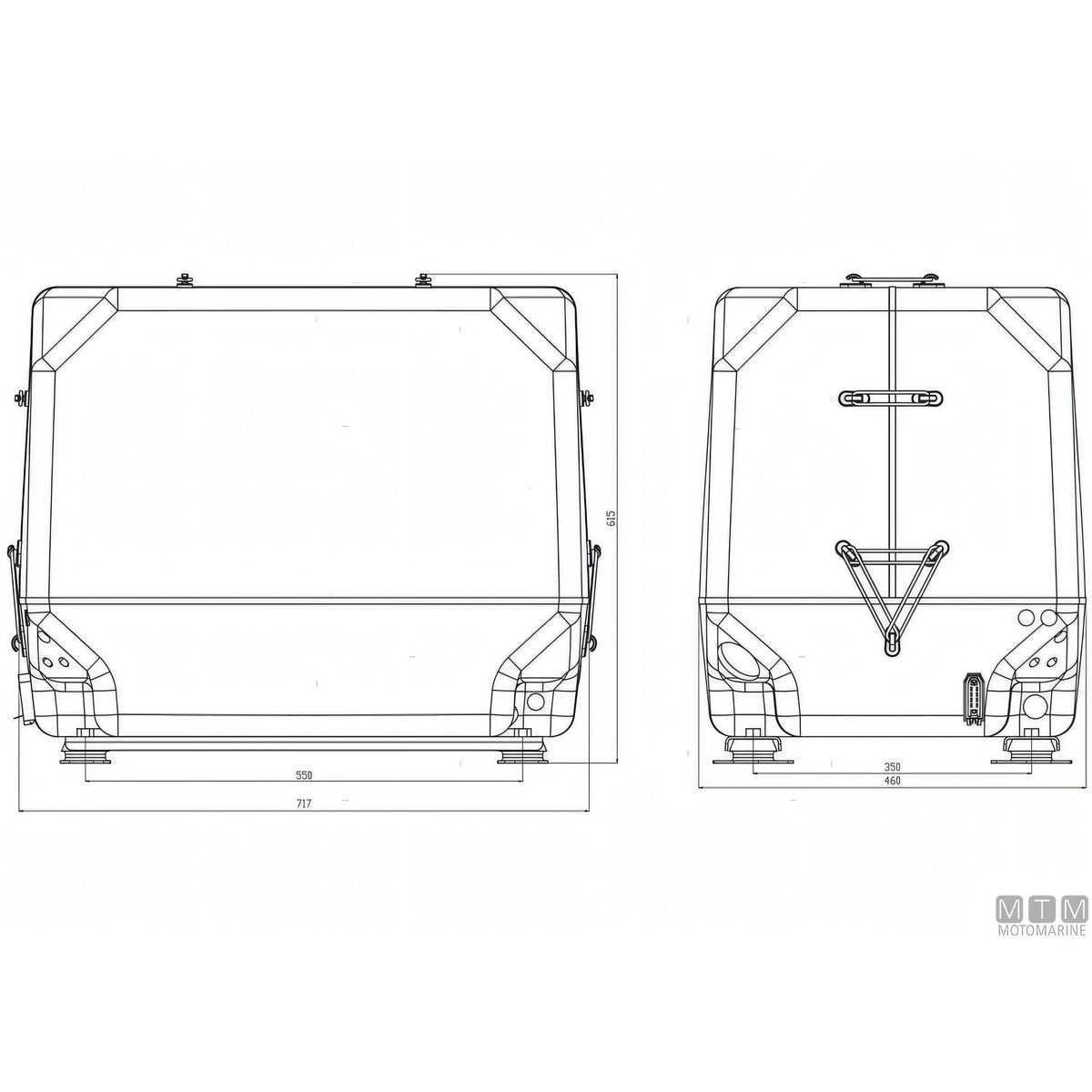 Volpi Tecno Energia Generatore Paguro 9000 — 8 kW