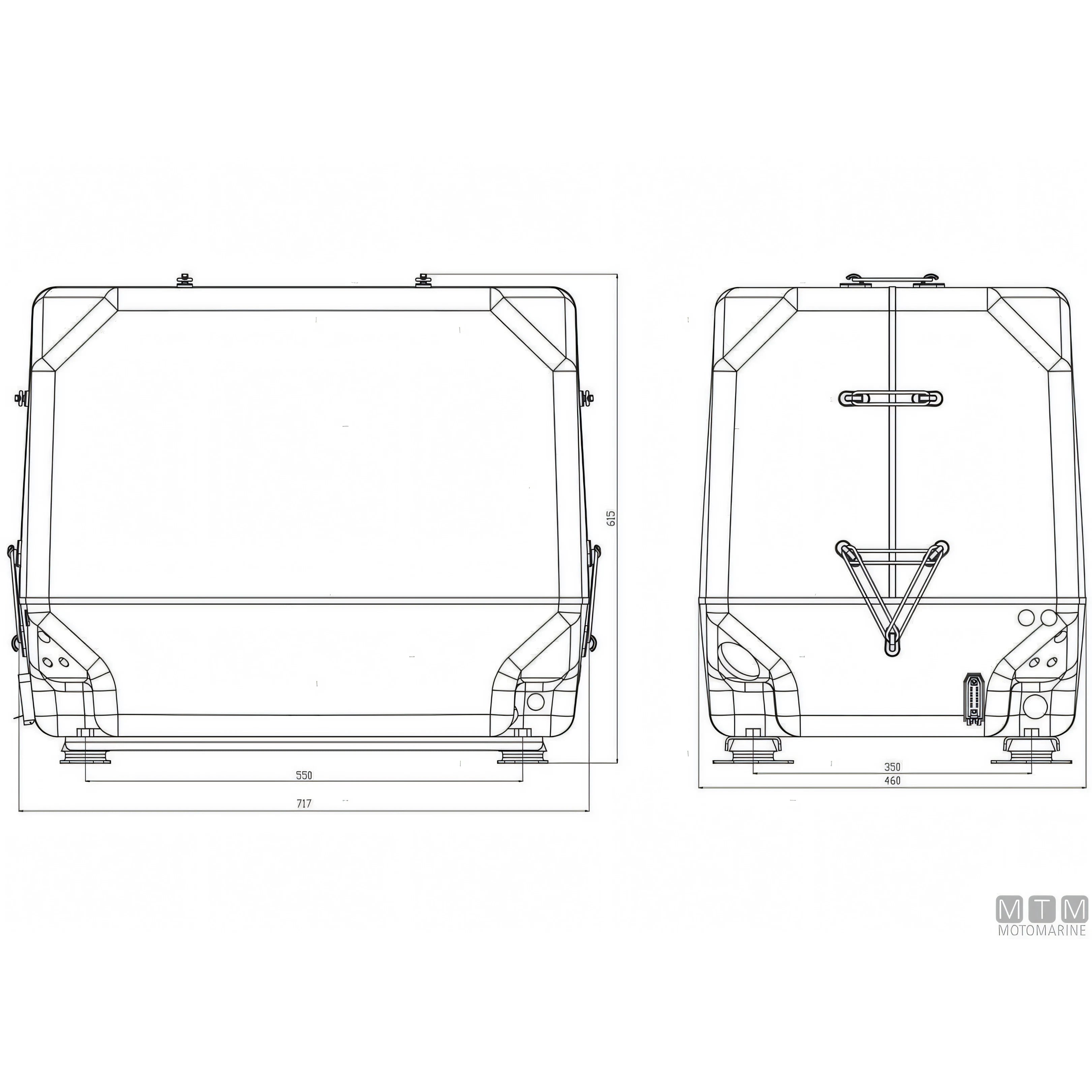 Volpi Tecno Energia Generatore Paguro 9000 — 8 kW