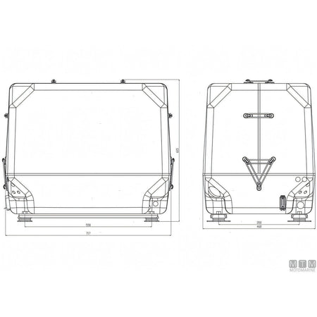 Volpi Tecno Energia Generatore Paguro 9000 — 8 kW
