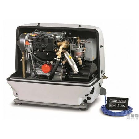 Volpi Tecno Energia Generatore Paguro 9000 — 8 kW