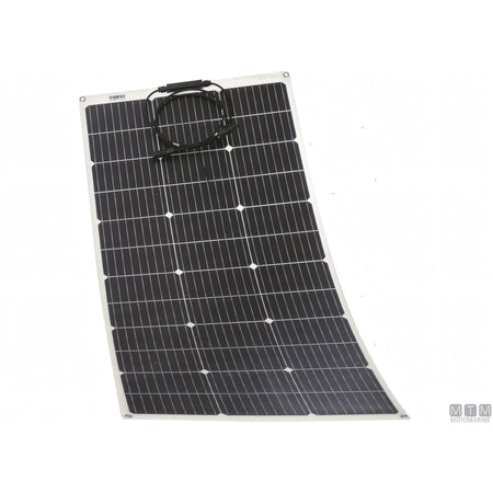 Pannello solare semi flessibile ETFE Motomarine monocristallino — vista 4