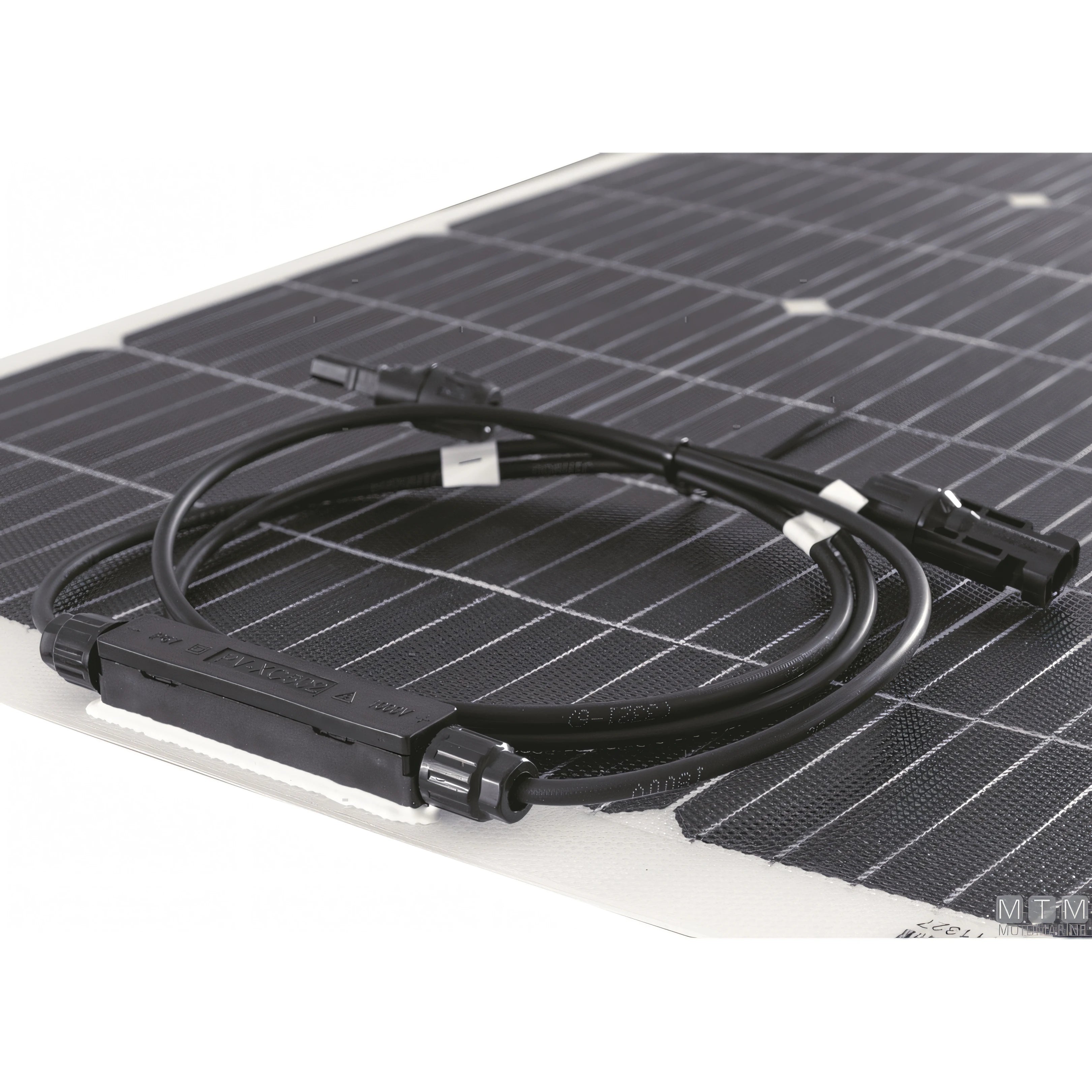 Pannello solare semi flessibile ETFE Motomarine monocristallino — vista 2