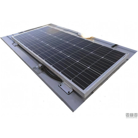 Motomarine pannello solare rigido Solar Frame — vista 2