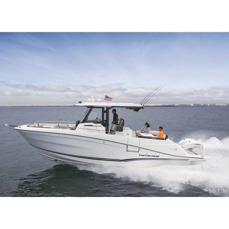 Caricabatterie Dolphin Premium cassa in alluminio anodizzato — 24V 30A