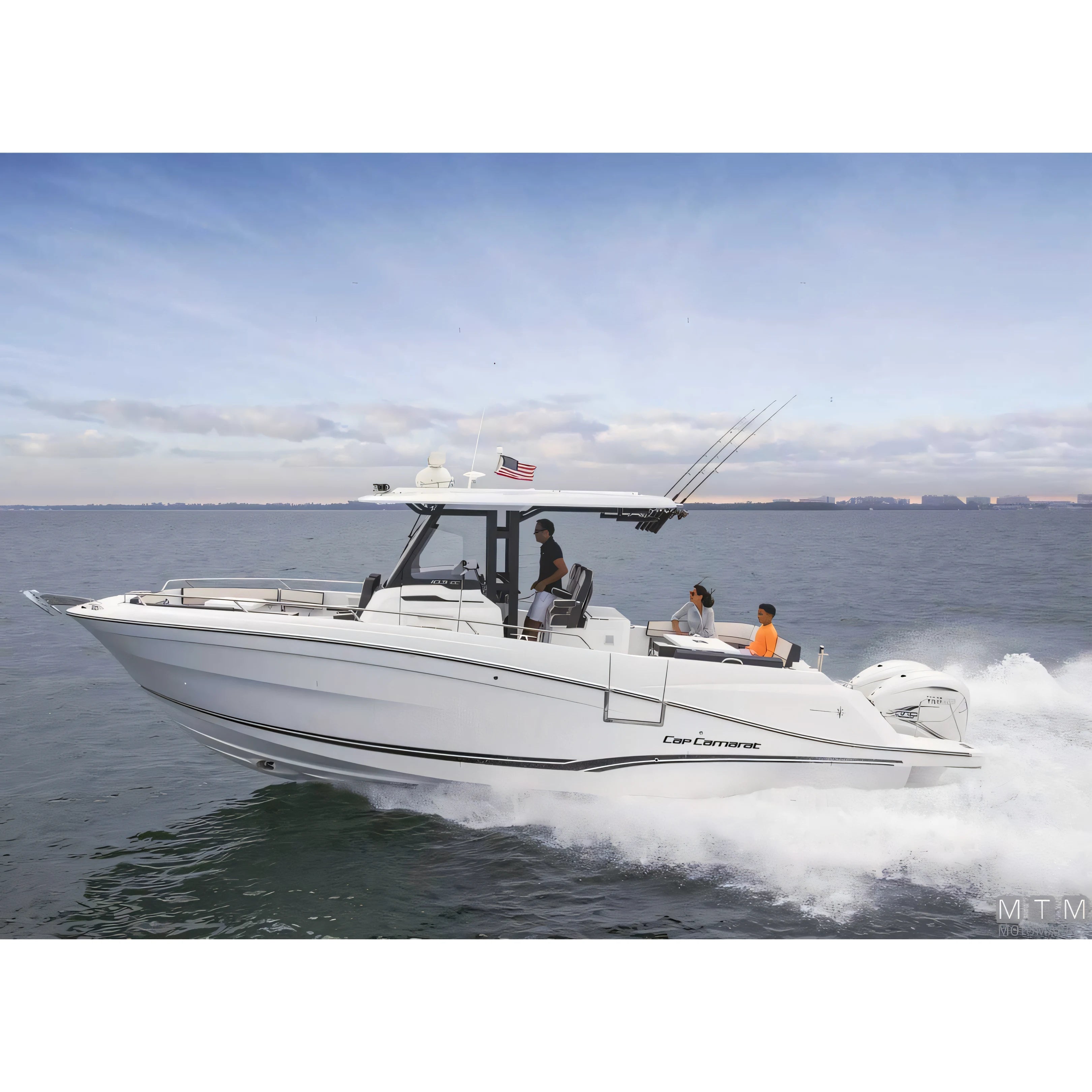 Caricabatterie Dolphin Premium cassa in alluminio anodizzato — 12V 40A