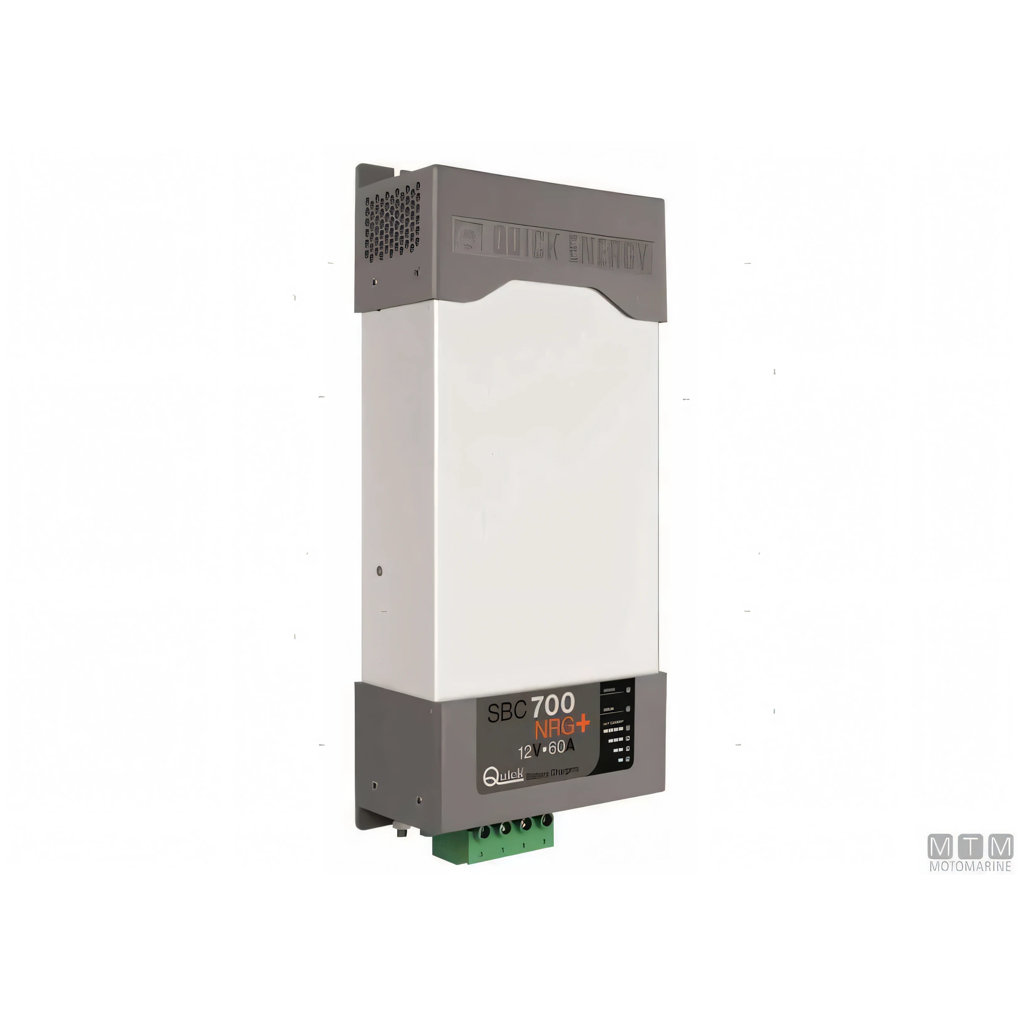 Caricabatterie Quick SBC NRG+