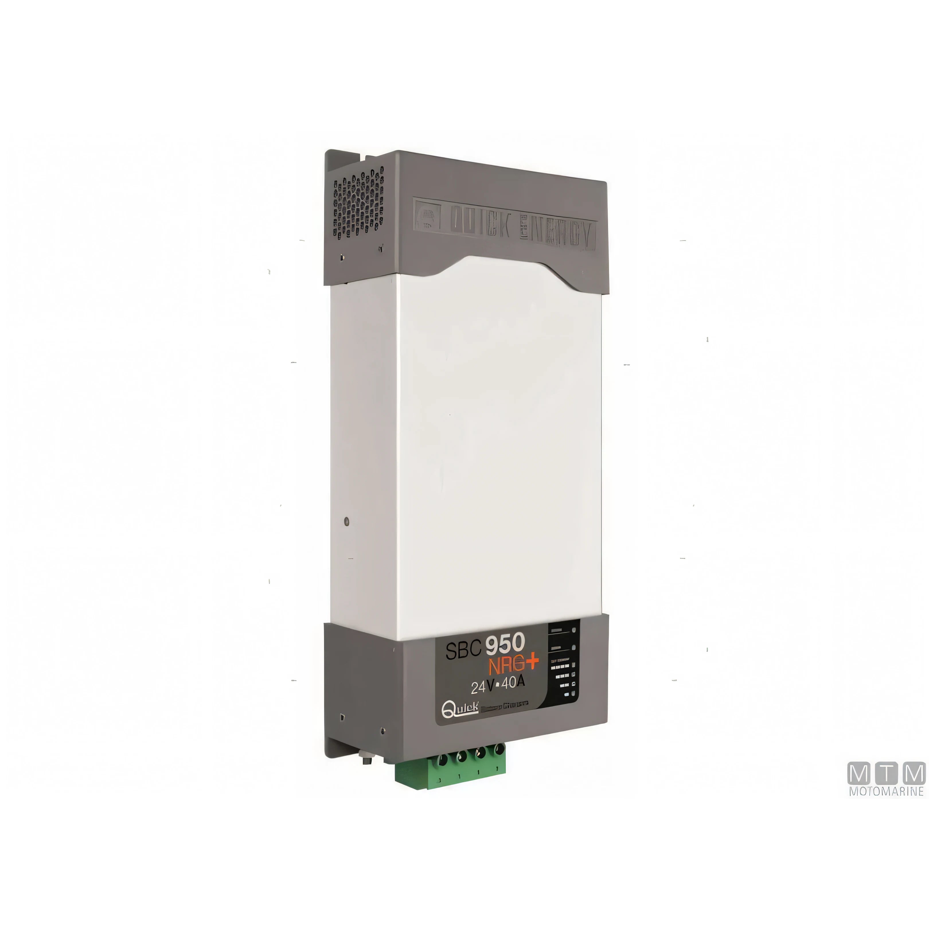 Caricabatterie Quick SBC NRG+ — vista 2