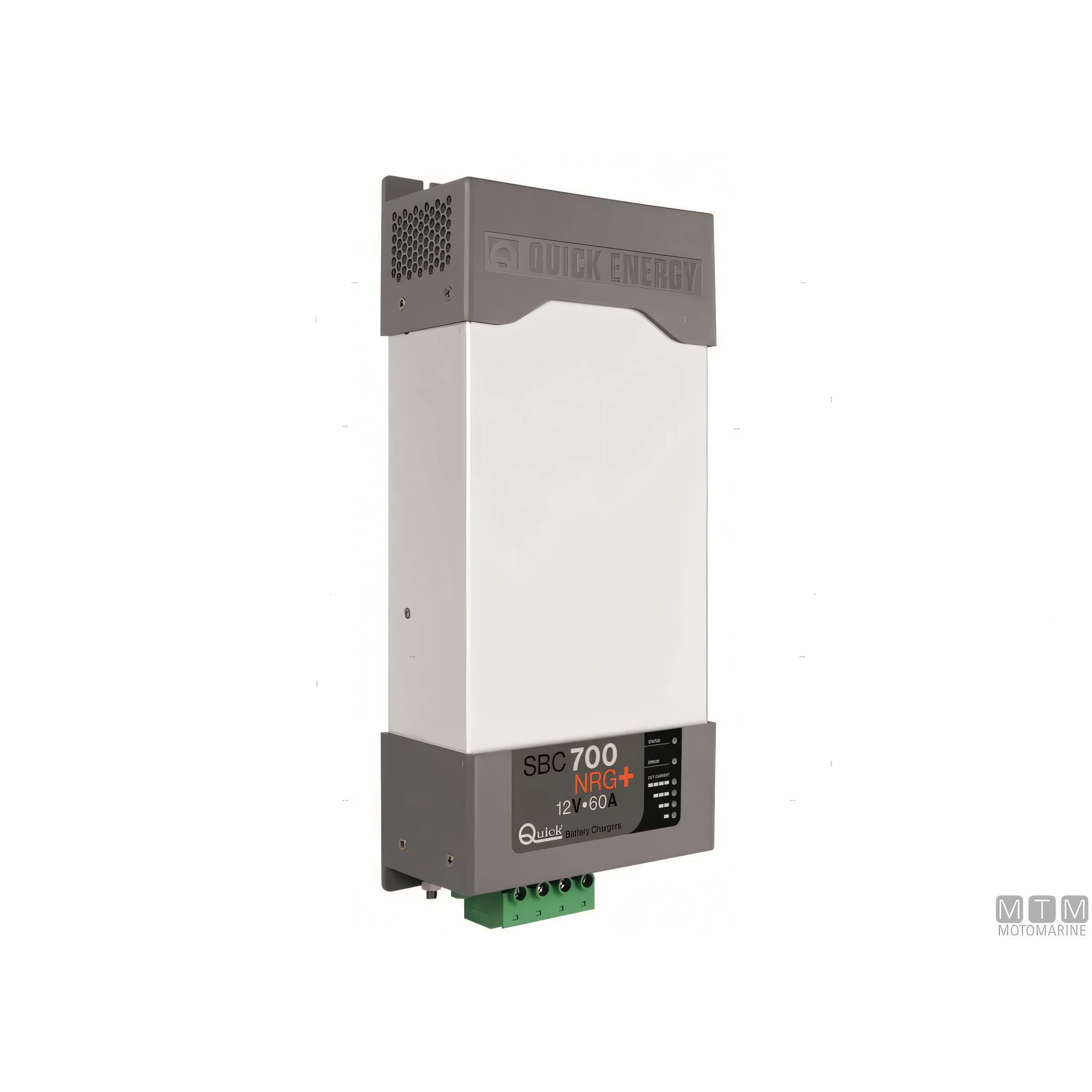 Caricabatterie Quick SBC NRG+ — SBC 700 NRG+ 12V 60A