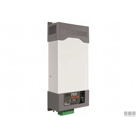 Caricabatterie Quick SBC NRG+ — SBC 700 NRG+ 12V 60A