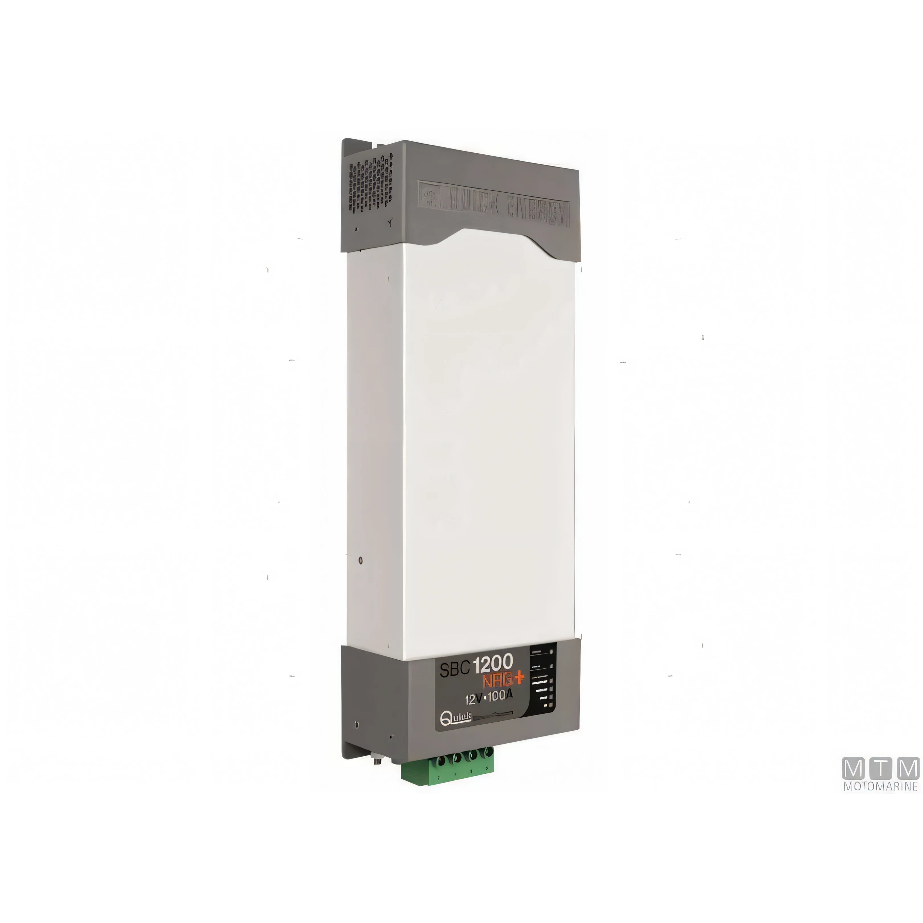 Quick caricabatterie SBC NRG+ da banco — SBC1200 NRG+ 100A 12V