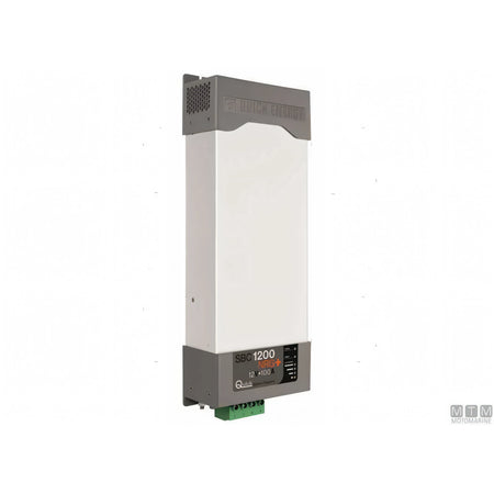 Quick caricabatterie SBC NRG+ da banco — SBC1200 NRG+ 100A 12V