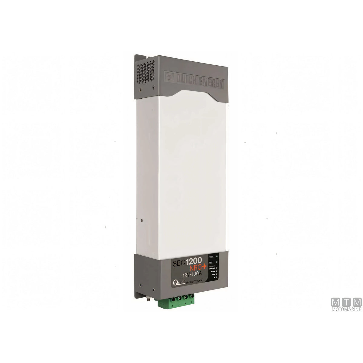 Quick caricabatterie SBC NRG+ da banco — SBC1200 NRG+ 100A 12V