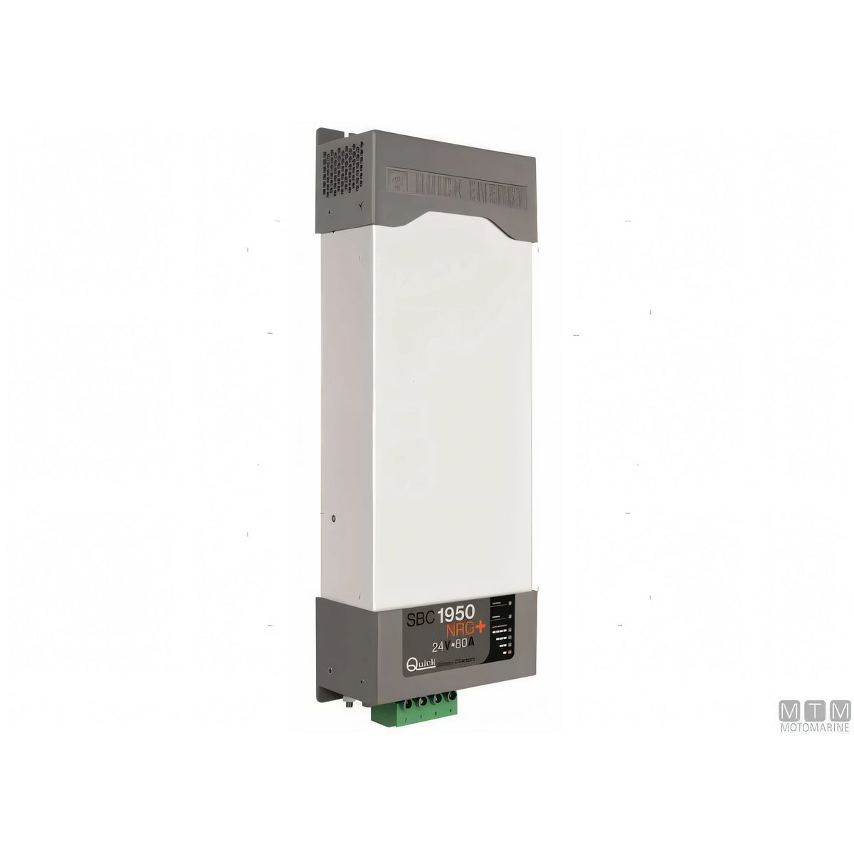 Quick caricabatterie SBC NRG+ da banco — SBC1200 NRG+ 100A 12V