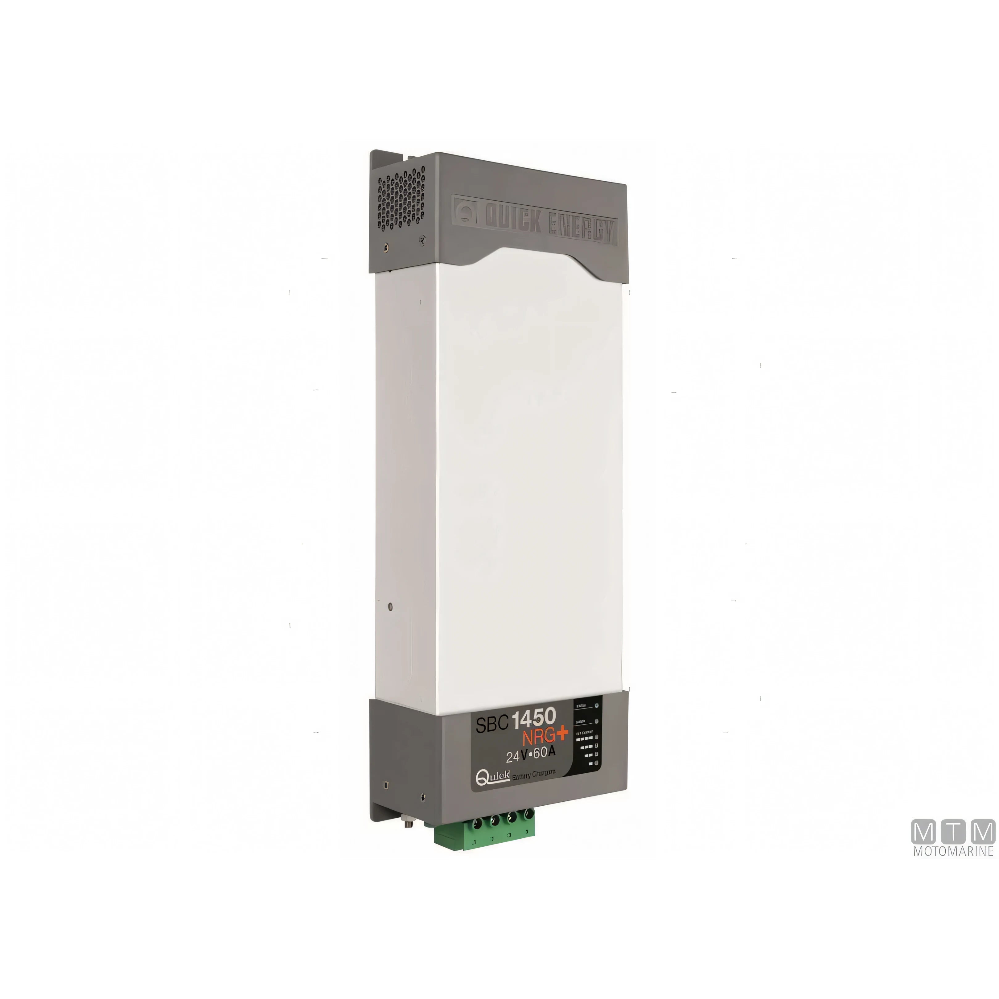 Quick caricabatterie SBC NRG+ da banco — SBC1450 NRG+ 60A 24V