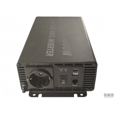 Motomarine Inverter New Energy onda sinusoidale pura — 1000 W