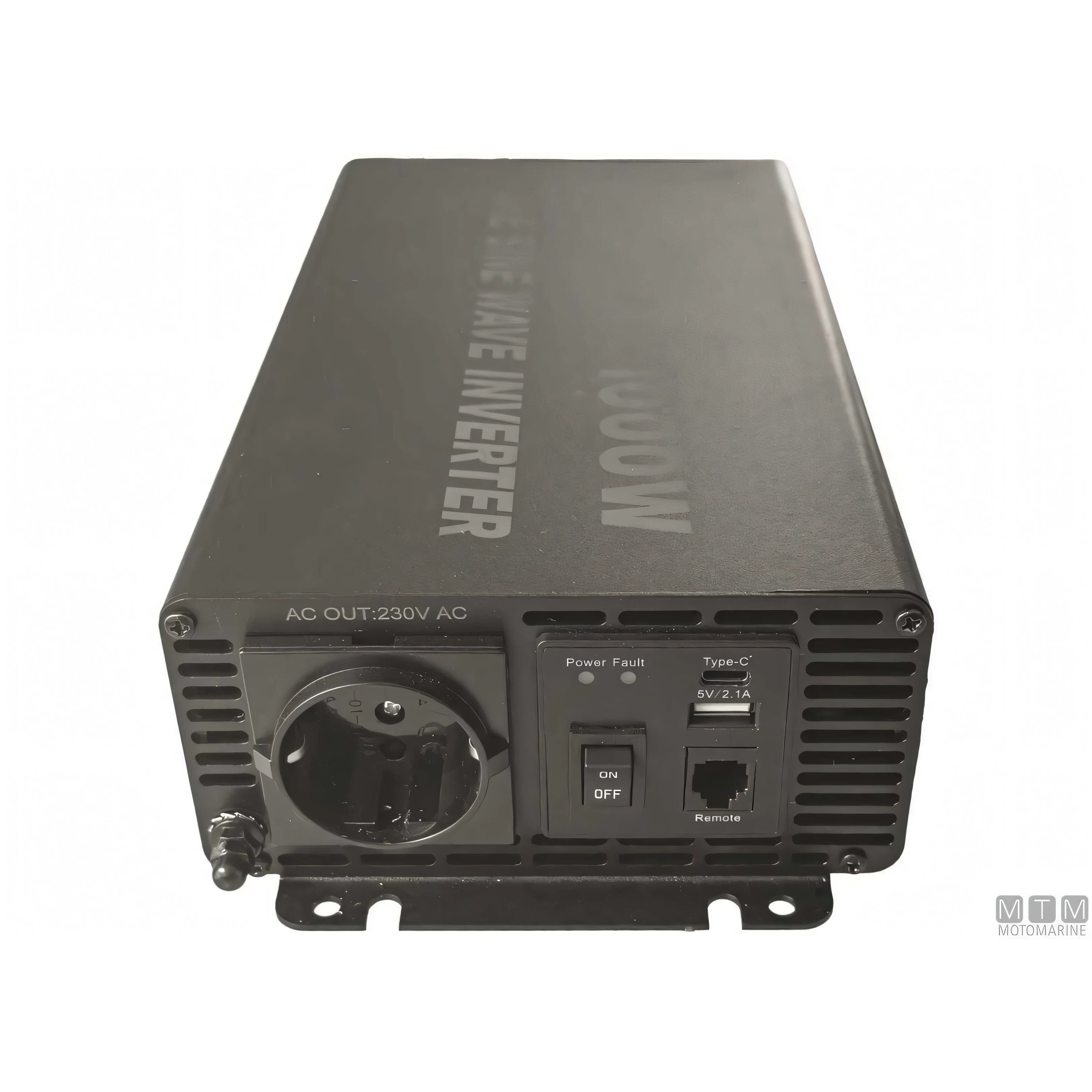 Motomarine Inverter New Energy onda sinusoidale pura — 2000 W