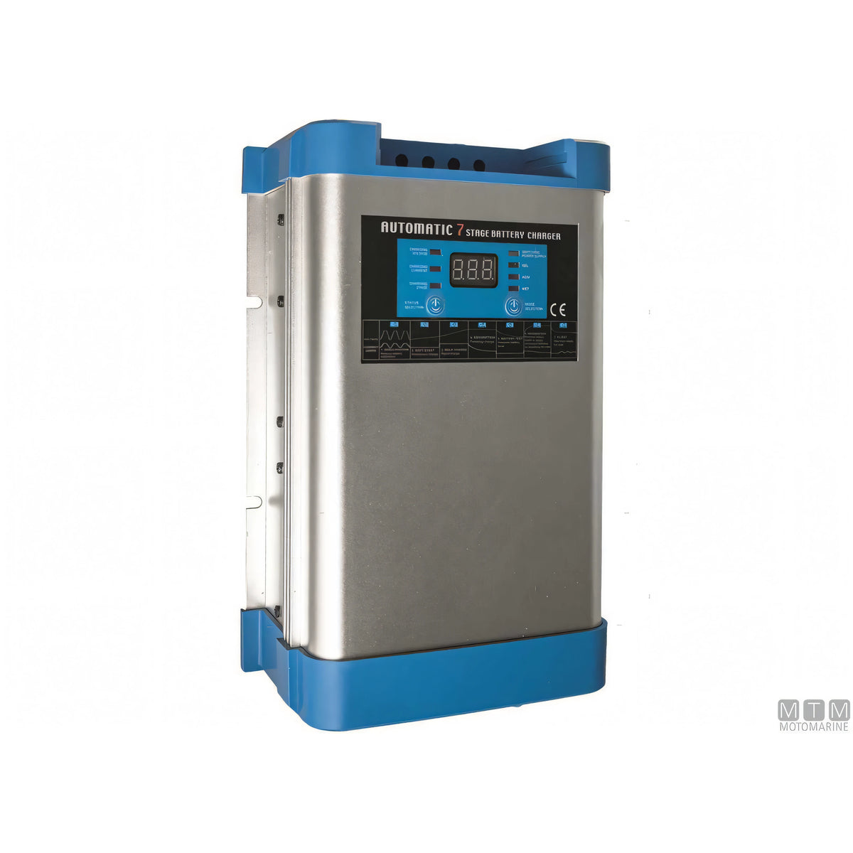 Caricabatterie Motomarine New Energy 12V cassa marina — 20A