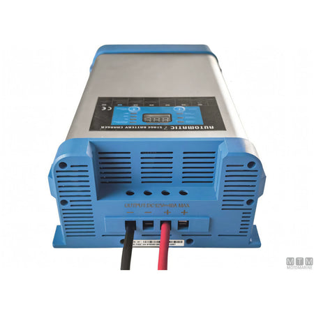 Caricabatterie Motomarine New Energy 12V cassa marina — 40A