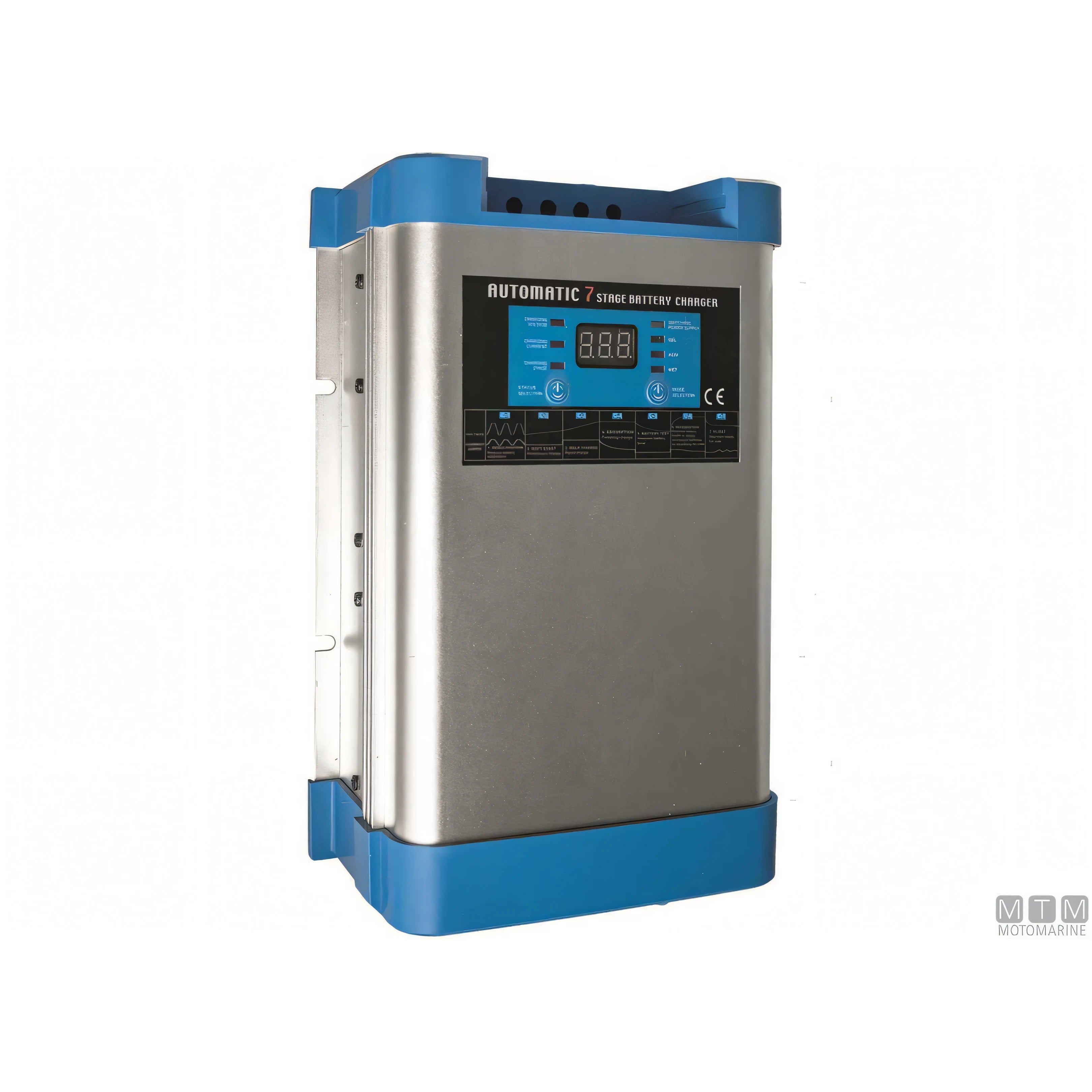 Caricabatterie Motomarine New Energy 12V cassa marina — 50A