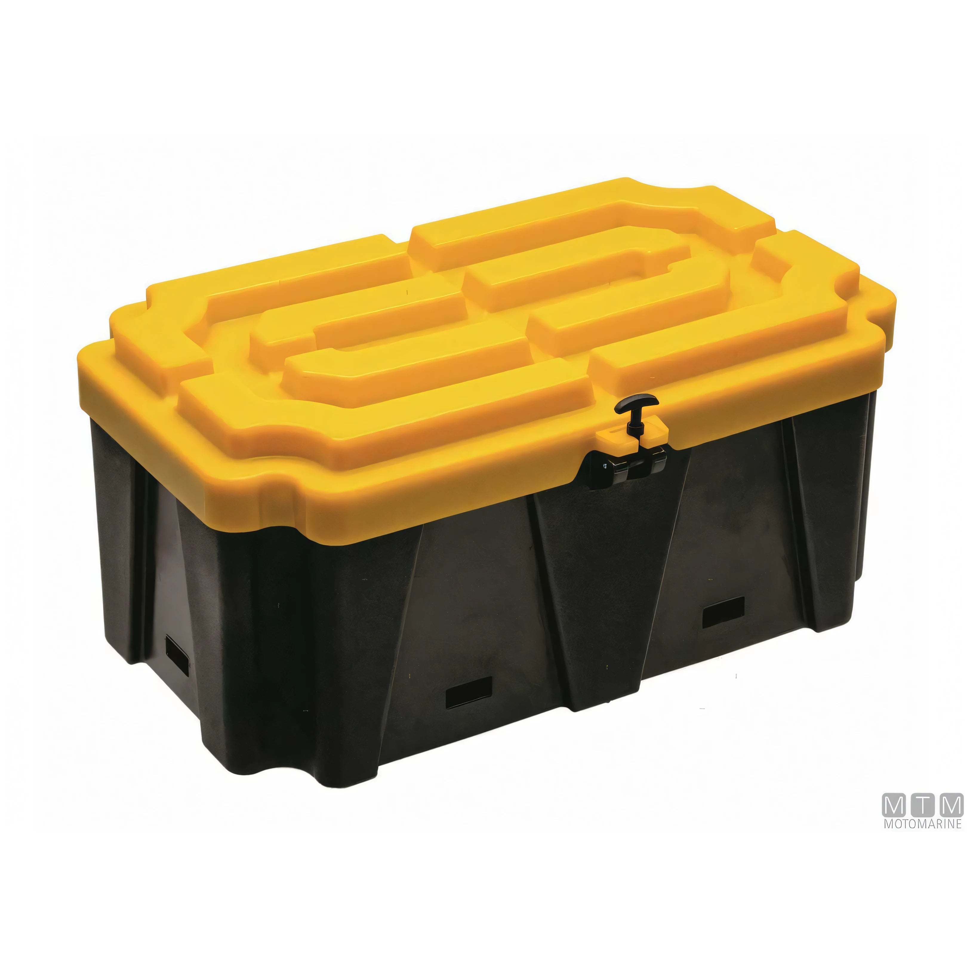 Can SB cassetta portabatteria in polipropilene — 200 Ah