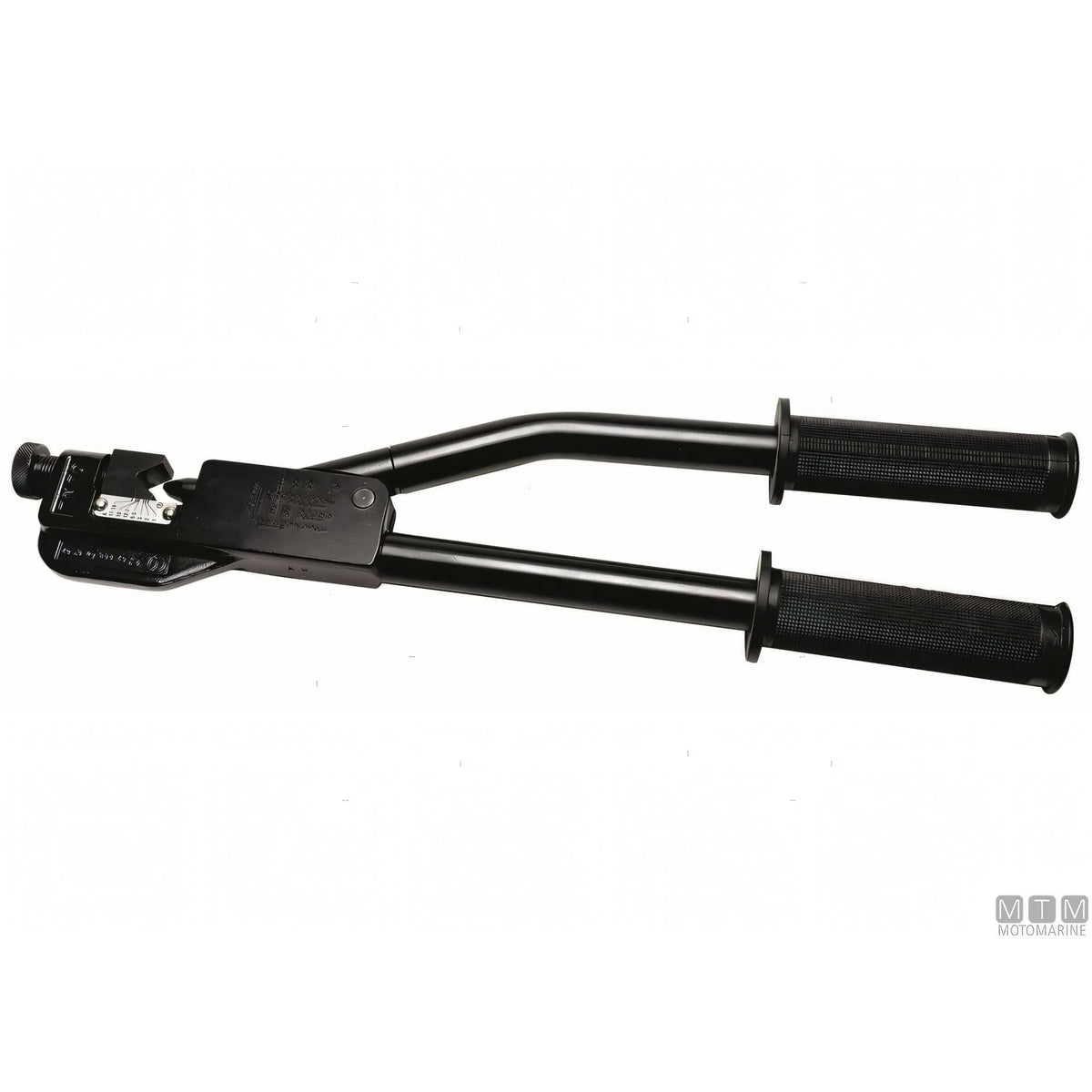Motomarine pinza pressa capicorda e giunti batteria — 450 mm