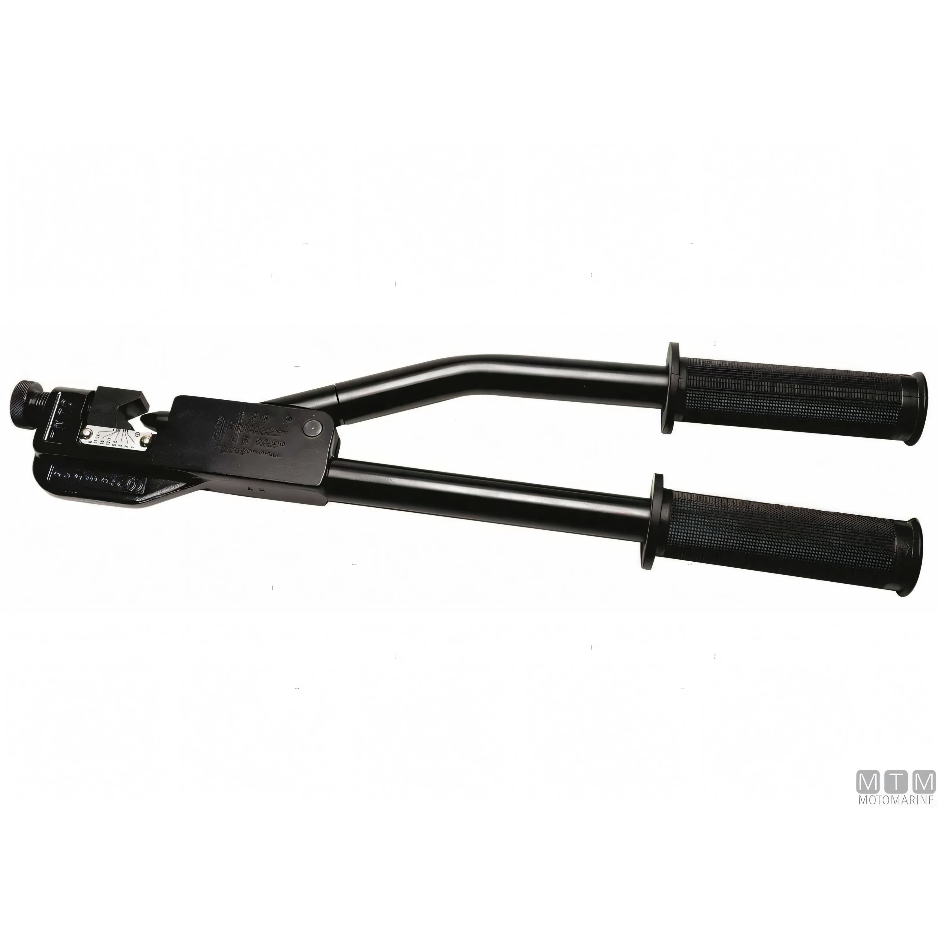 Motomarine pinza pressa capicorda e giunti batteria — 450 mm