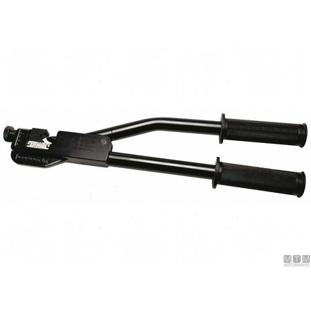 Motomarine pinza pressa capicorda e giunti batteria — 450 mm